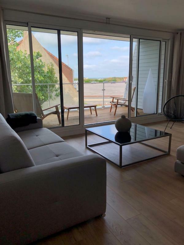 Le Vergoyer Calais Exteriör bild